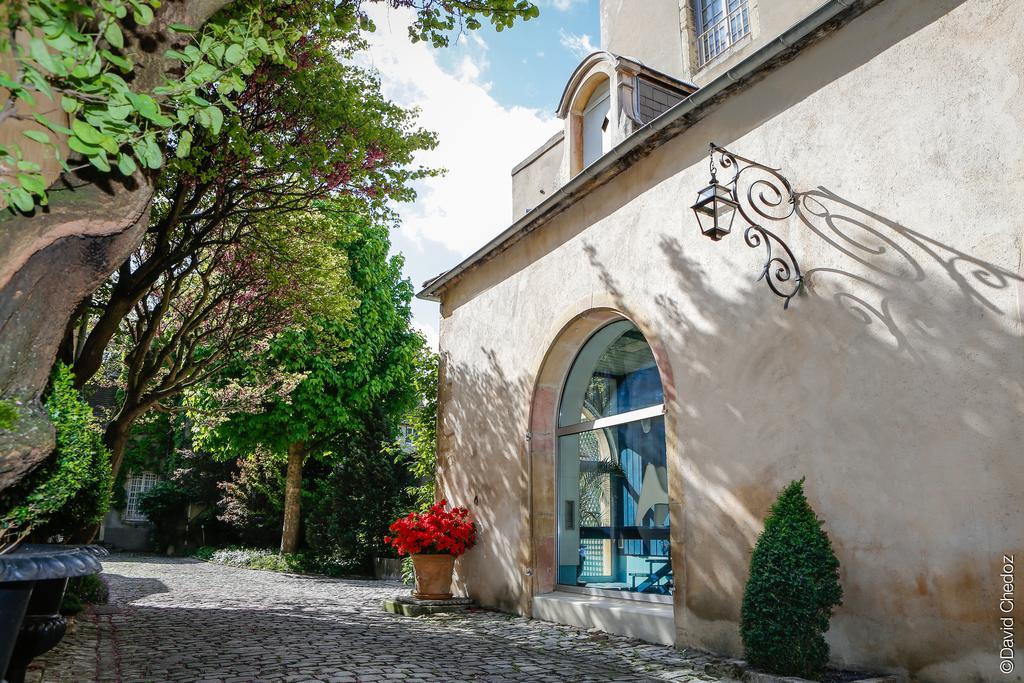 La Cour Berbisey - Teritoria Hotel Dijon Exterior foto