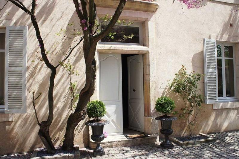 La Cour Berbisey - Teritoria Hotel Dijon Exterior foto