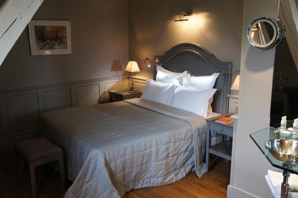 La Cour Berbisey - Teritoria Hotel Dijon Quarto foto