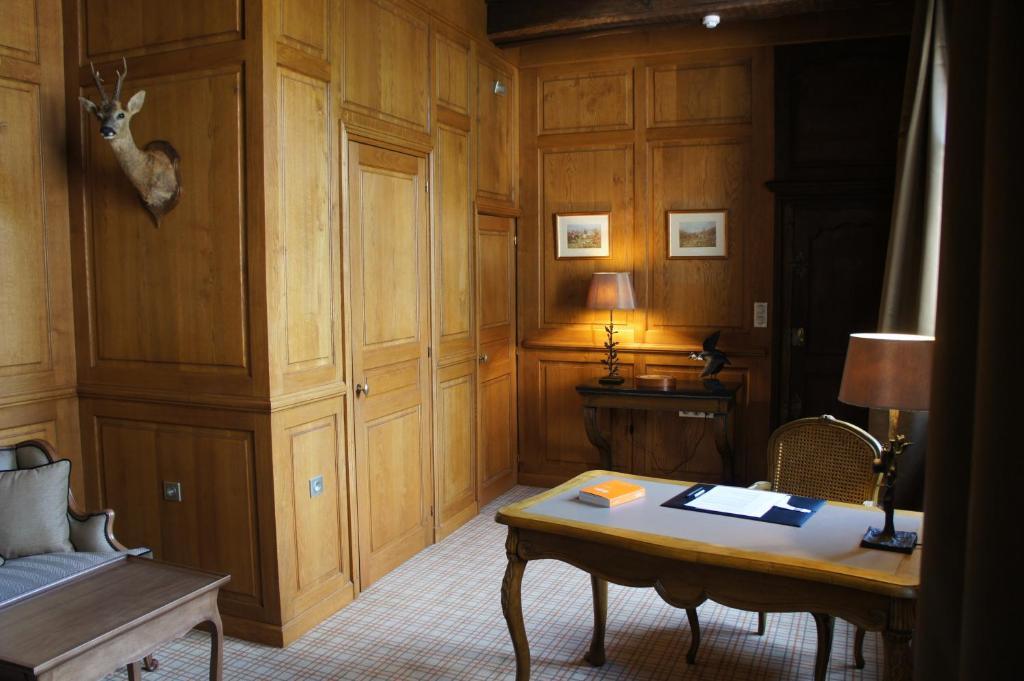 La Cour Berbisey - Teritoria Hotel Dijon Quarto foto
